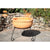 Gardeco Naranja Large Mexican Clay Firepit | SKU: C5N.37 | Barcode: 5031599051505