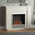 FLARE Coretta 22" Widescreen Inset Electric Fire In A Room Setting