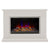 FLARE Hansford 46” Electric Fireplace