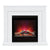 FLARE Orwell 48″ Electric Fireplace