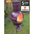 Gardeco Asteria Extra Large Purple Chimalin AFC Chiminea | SKU: AFC-C51.71 | Barcode: 5031599044538