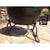 Gardeco Meredir Cast Iron Fire Bowl In Bronze | SKU: MEREDIR | Barcode: 5031599045511