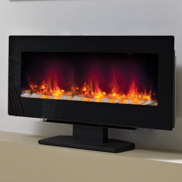 FLARE 38&quot; Amari Stand Mounted Electric Fire