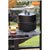 Gardeco Food Smoker To Fit Firepits, BBQs And Chimineas' Neck Tops | SKU: COOK-SMOKERPAN | Barcode: 5031599045719