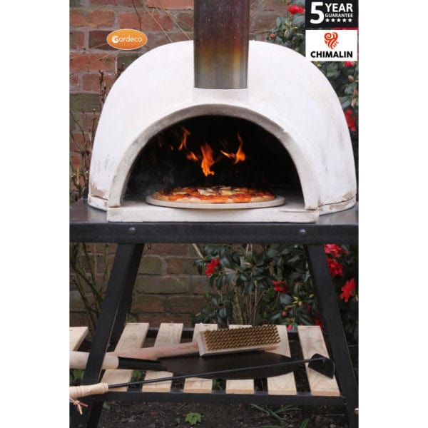 Gardeco Pizzaro Chimalin AFC Pizza Oven | SKU: AFC-PO1.00 | Barcode: 5031599044668