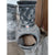 Gardeco Extra Large Puebla Mexican Chiminea In Dark Grey | SKU: C5PUE.55 | Barcode: 5031599050683