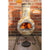 Gardeco Large Azteca Mexican Clay Chiminea In Yellow | SKU: C21AZ.01 | Barcode: 5031599031026