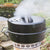 Gardeco Food Smoker To Fit Firepits, BBQs And Chimineas' Neck Tops | SKU: COOK-SMOKERPAN | Barcode: 5031599045719