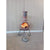 Gardeco Extra Large Ramona Mexican Chiminea In Red | SKU: C5RAM.02 | Barcode: 5031599050881