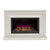 FLARE Wellbank 48” Electric Fire Suite