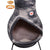 Gardeco Contemporary Jalisco Mexican Chiminea In Dark Grey | SKU: C5JAL.55 | Barcode: 5031599050720