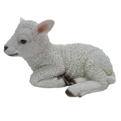 Esschert Design Lamb Laying 17,6x10,8x10,5cm | SKU: 429320 | Barcode: 8713968362456