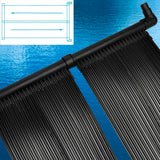 vidaXL Solar Pool Heater Panel 80x620 cm | SKU: 90349 | Barcode: 8718475037972