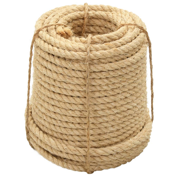 vidaXL Rope 100% Sisal 14 mm 100 m | SKU: 144804 | Barcode: 8718475799580