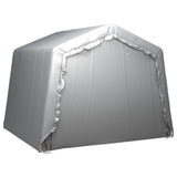 vidaXL Storage Tent 300x300 cm Steel Grey | SKU: 3079587 | Barcode: 8720286566589