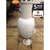 Side View Of Gardeco Asteria Extra Large Chimalin AFC Chiminea In Natural Clay | SKU: AFC-C51.00 | Barcode: 5031599044514