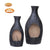 Medium And Large Gardeco Botella Chimeneas