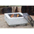 Gardeco MGO Cubo Square Garden Firepit | SKU: CUBO | Barcode: 5031599048000