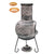 Gardeco Edyth Mexican Chiminea In A Celtic Theme | SKU: C20E.03 | Barcode: 5031599048581