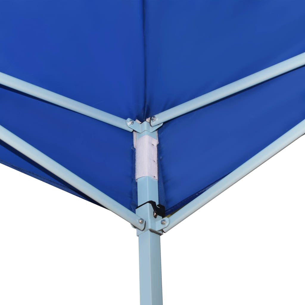 Frame Of VidaXL Folding Pop Up Blue Party Tent 3x9m | SKU: 44977 | UPC: 8718475706656 | Weight: 40.9kg