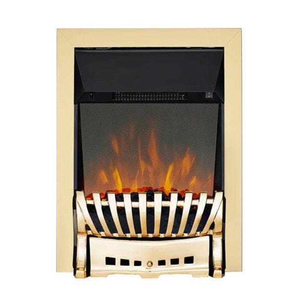 Ekofires 1070 LED Reflections Inset / Freestanding Electric Fire