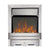 Ekofires 1070 LED Reflections Inset / Freestanding Electric Fire