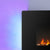 Ekofires 1120 LED Black Freestanding & Wall Mounted Electric Fire