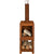 Esschert Design Rust Outdoor Fireplace With Firewood Storage | SKU: 421282 | UPC: 8714982142031