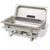 VidaXL Stainless Steel 3 Piece Chafing Dish Set | SKU: 50529 | UPC: 8718475508762 | Weight: 15.9kg