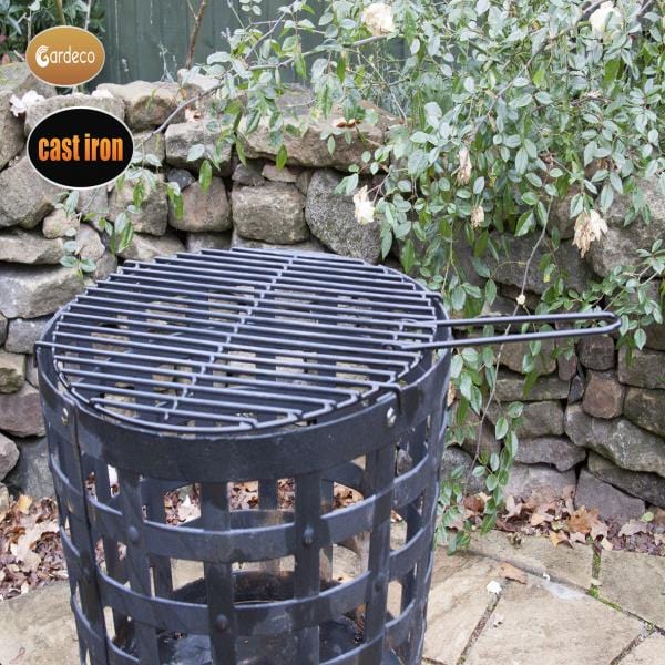 Gardeco Fire Basket