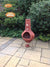 Chiminea In Brown