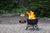 Elidir Cast Iron Firepit