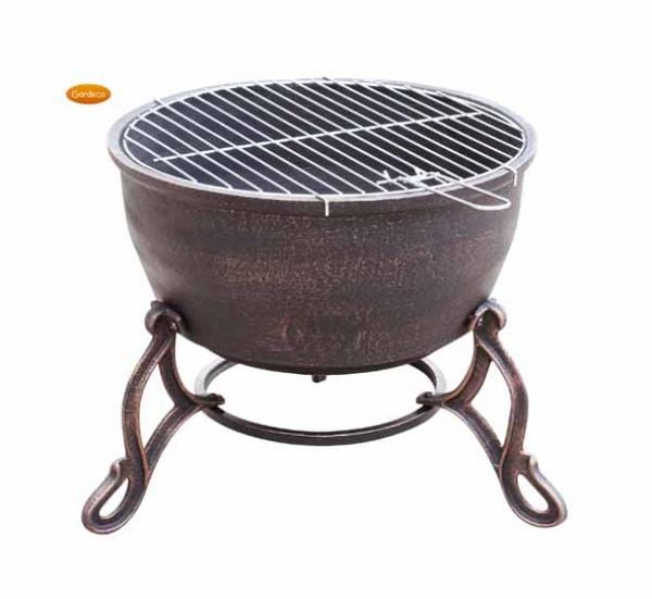 Cast Iron Firepit