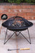 Gardeco Steel Fire Pit