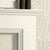 FLARE Westerdale 48" Timber Fireplace Surround In Soft White