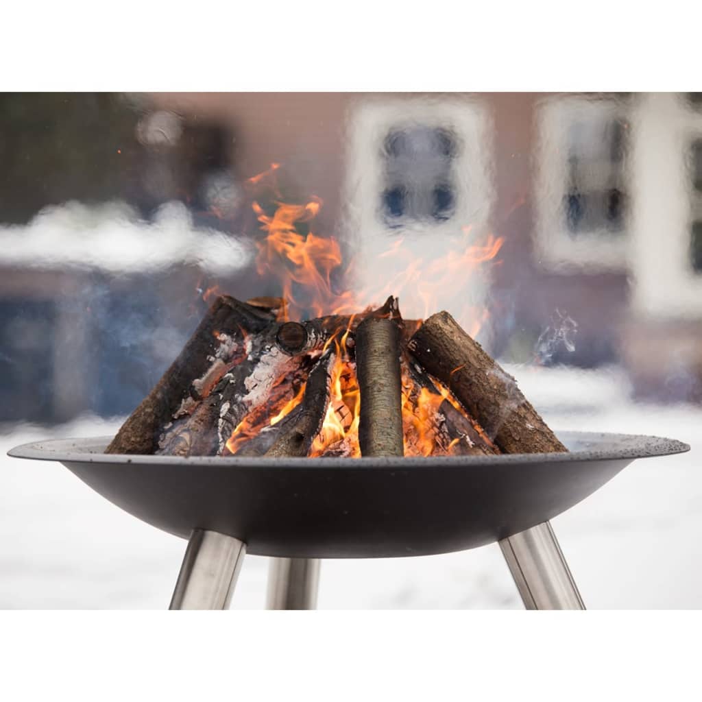 RedFire Black Steel Chicago Fire Bowl | SKU: 411825 |  UPC: 8718801854426